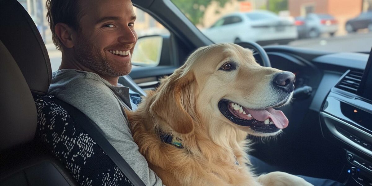 Find Out Why This Uber Ride Left One Passenger with a Day He'll Never Forget