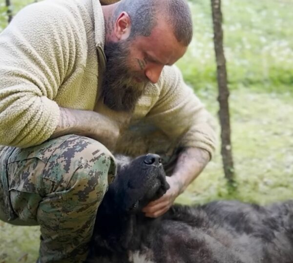 Del miedo a la amistad: el vínculo improbable que salvó una vida-1