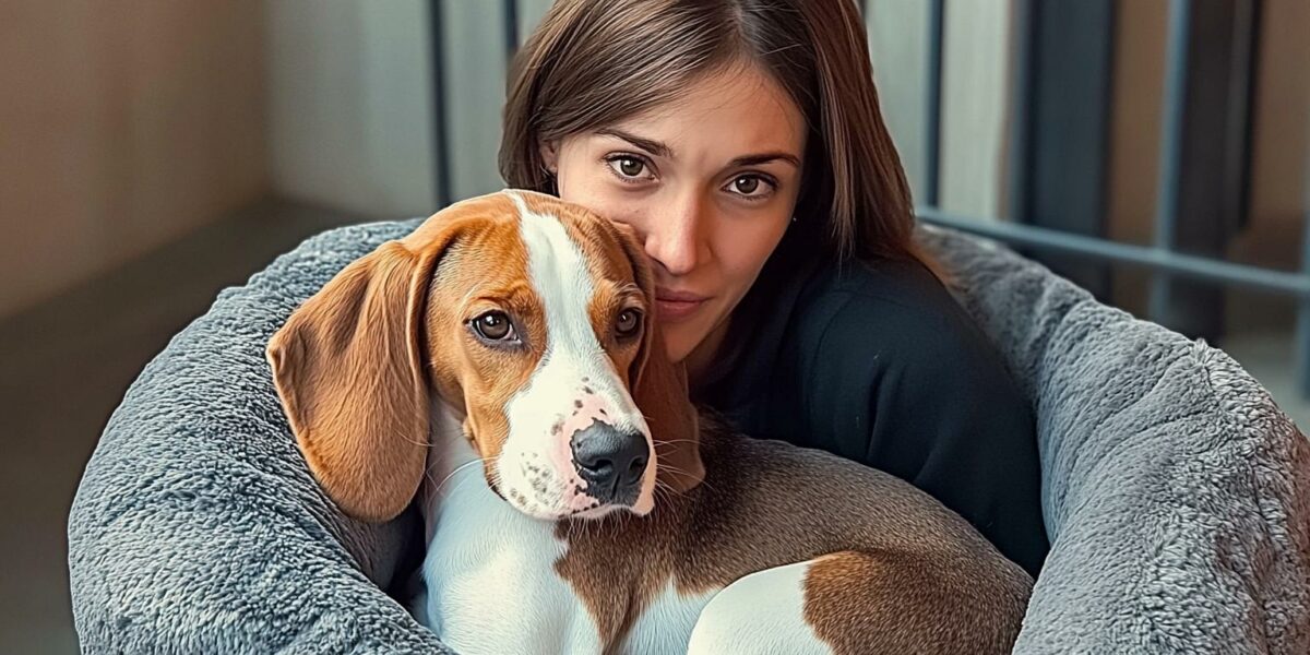 Heart-Wrenching Twist: Woman's Sick Dog Scheduled for Euthanasia Found Alive in Another Shelter