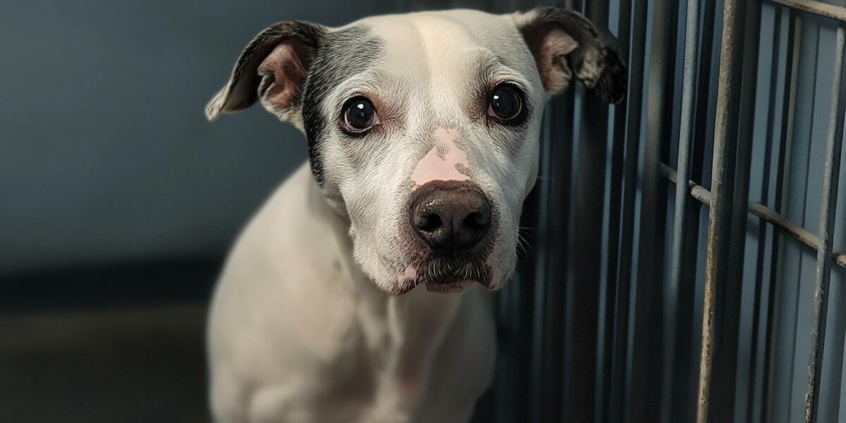 Heartache and Hope: Senior Pup's Emotional Journey Back to Shelter