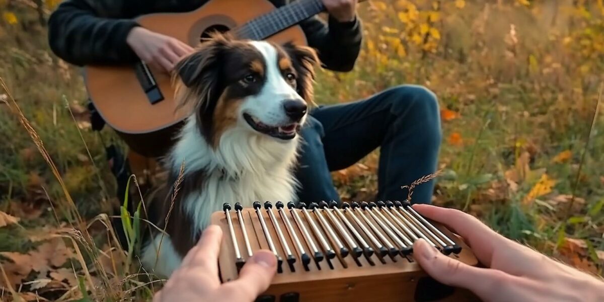 Music’s Magical Effect on Dogs: A Must-See Moment