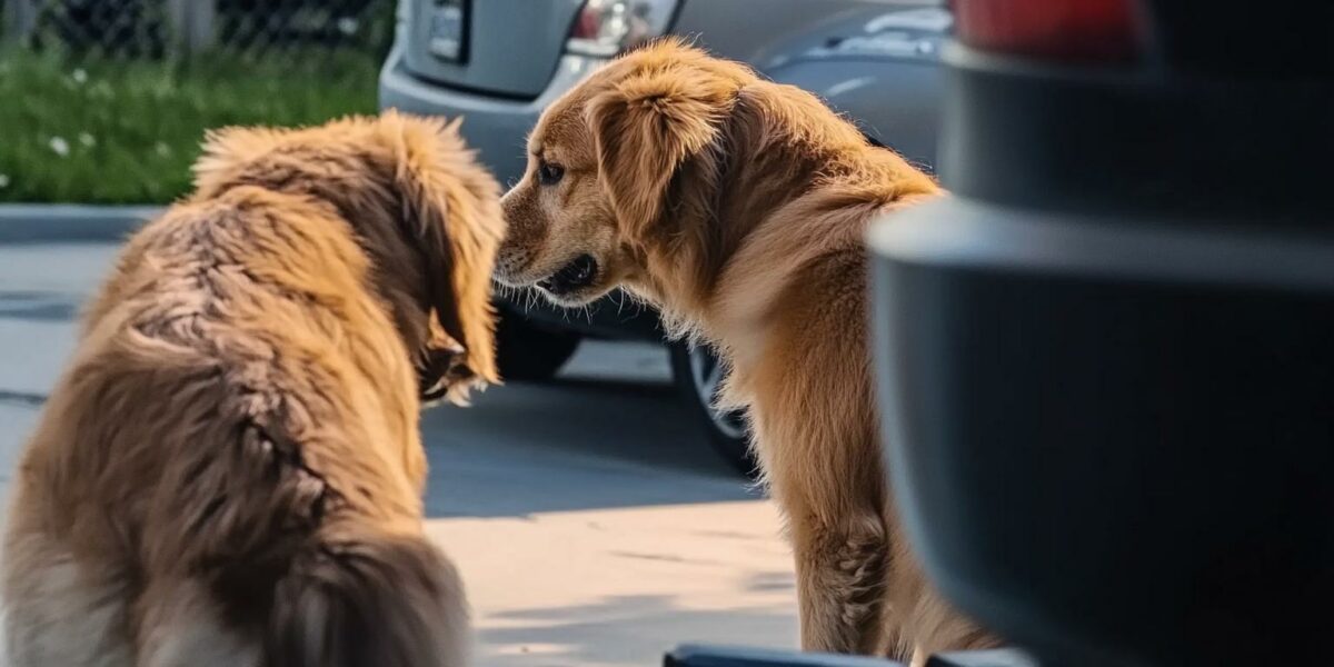 The Heart-Wrenching Tale of Abandoned Dog Siblings Will Tug at Your Heartstrings