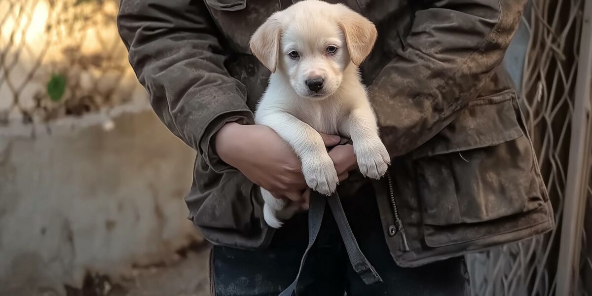 The Unbelievable Journey of a Neglected Pup to a Beloved Family Member