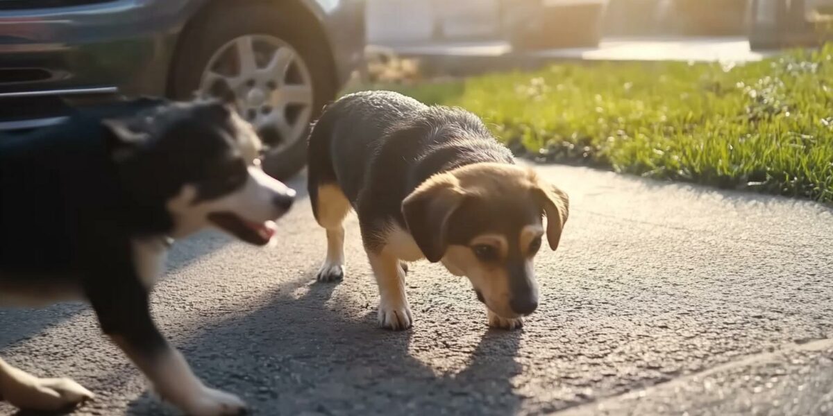 The Unexpected Diagnosis That Changed Everything For This Abandoned Dog