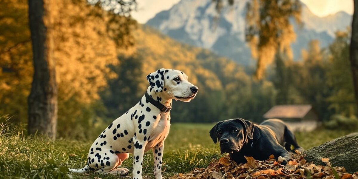 A Dalmatian's Secret: An Unexpected Twist That Tugged Her Heartstrings