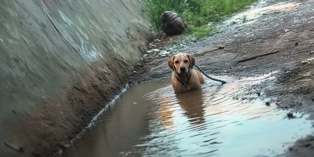 A Dog's Unexpected River Rescue: A Tale of Courage and Kindness