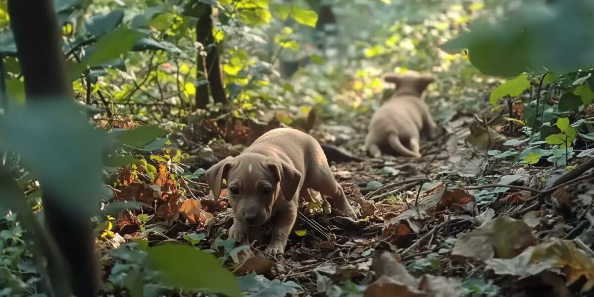 A Heartfelt Rescue: Discover the Tale of the Pup with the Unbelievable Belly