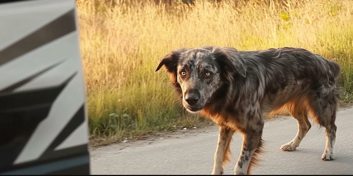 A Second Chance for the 'Scary' Dog: A Tale of Resilience and Redemption