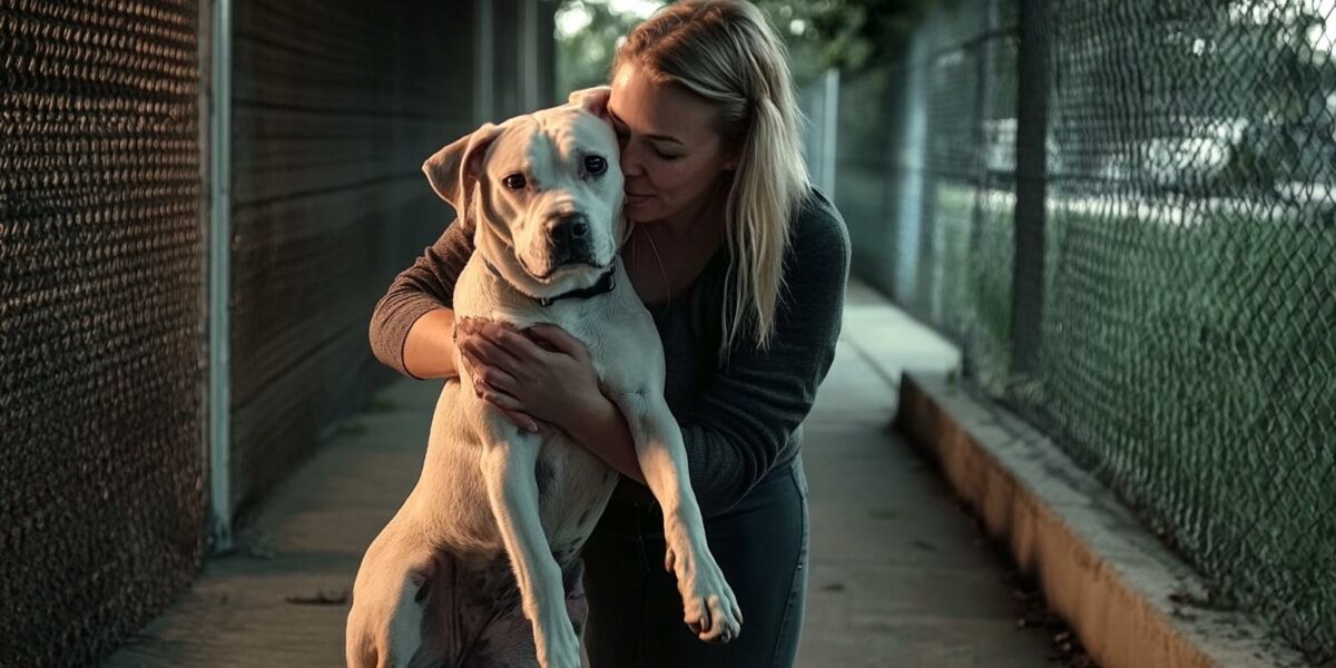 A Twist of Fate: The Unexpected Return of a Long-Lost Canine Companion