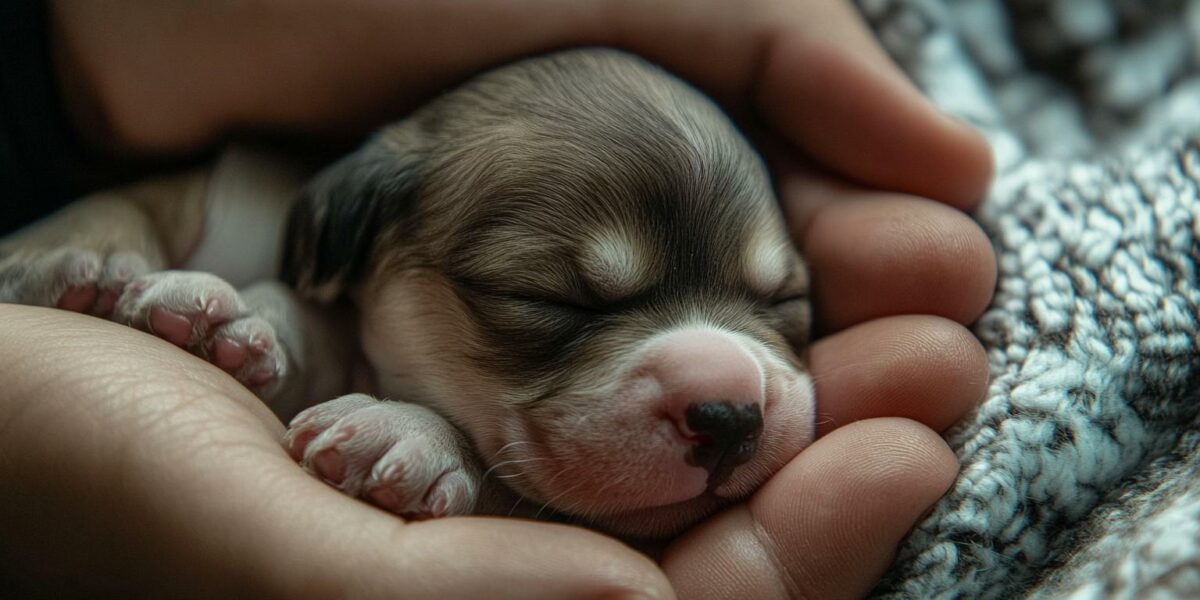 An Unforgettable Journey: The Mystery Behind the Growing Puppy Head