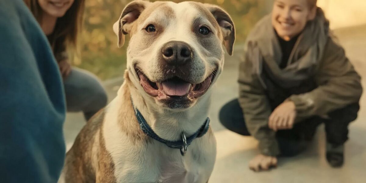 From Shelter to Smiles: Discover How a Viral Video Changed One Dog's Life