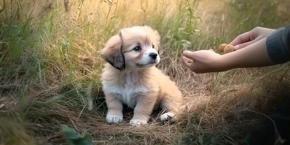 From Tears to Joy: Discover How One Puppy’s Life Turned Around