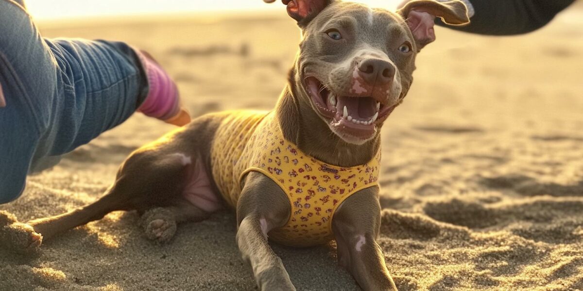 Rescued From Dumpster: Nova's Journey to a Beautiful Life