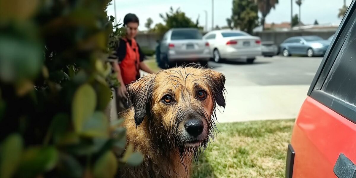 Rescued From Fear: A Dog's Journey From Terror to Trust