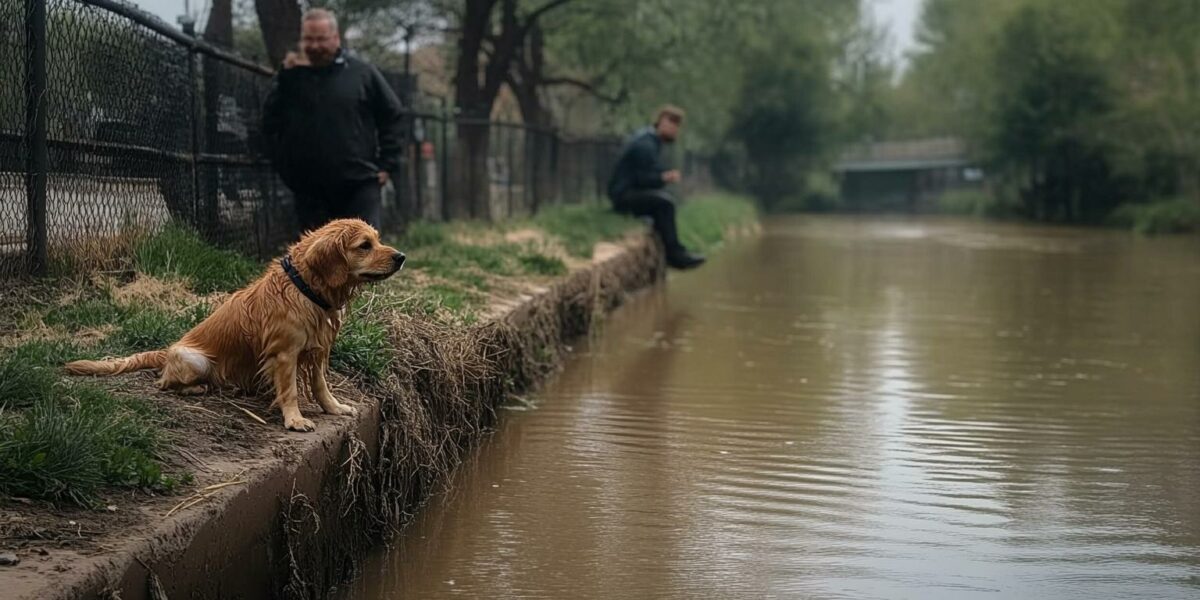 When Curiosity Leads to an Unexpected Rescue