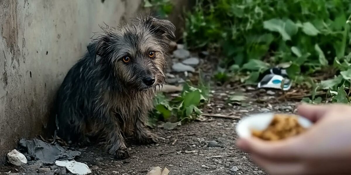 The Emotional Journey of a Forgotten Pup: From Loneliness to Love