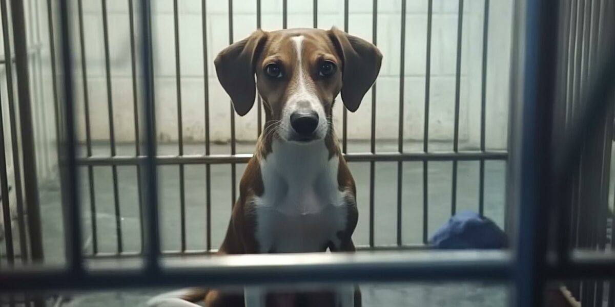 The Heartbreaking Journey of a Dog Longing for a True Home